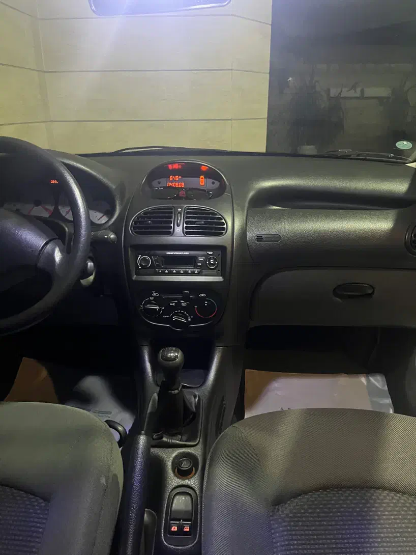 فروش ۲۰۶ مدل ۱۴۰۱|خودرو سواری و وانت|شیراز, عفیفآباد|دیوار