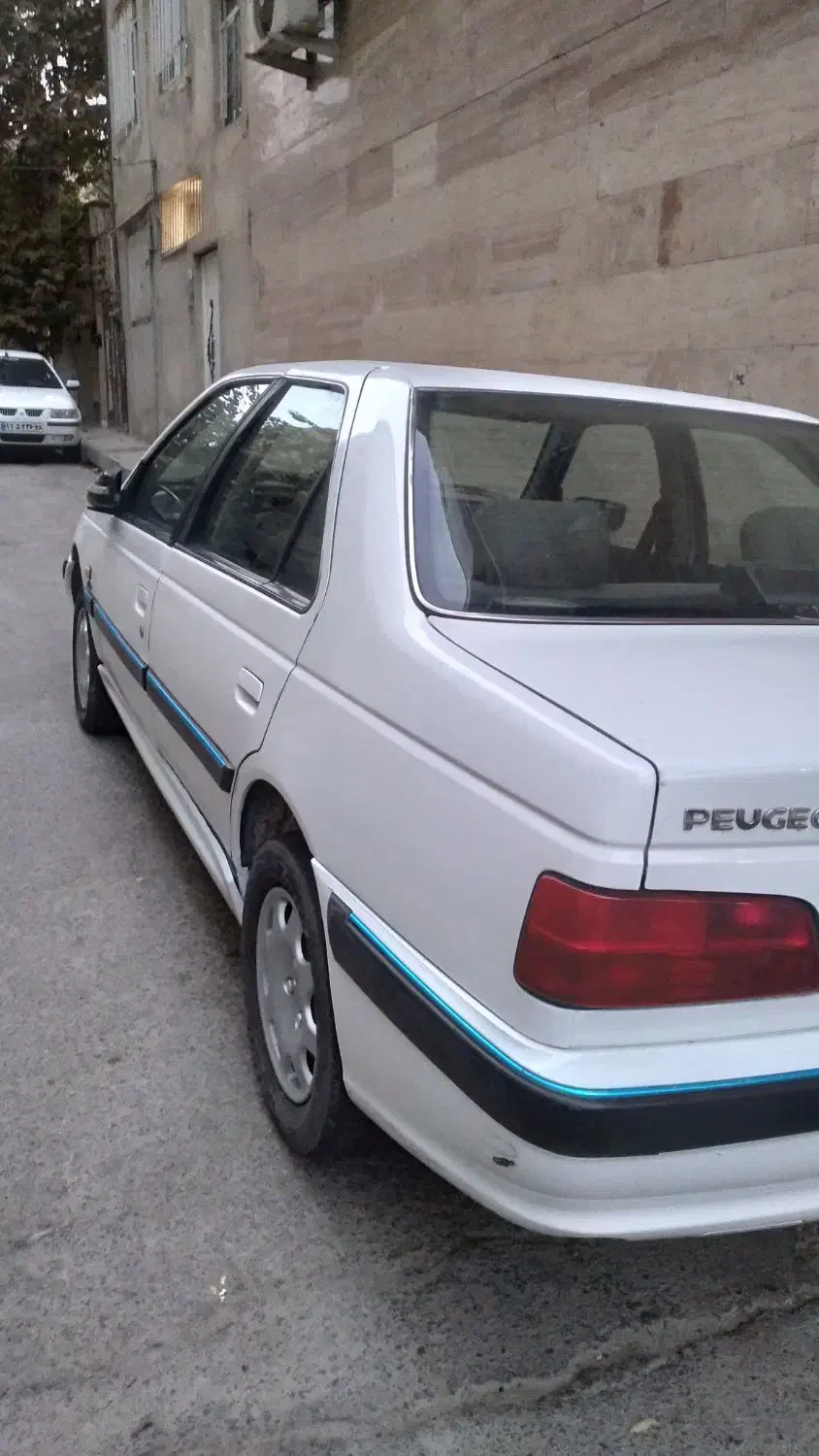 پارس مدل ۸۸ فنی سالم|خودرو سواری و وانت|کرج, چمران|دیوار