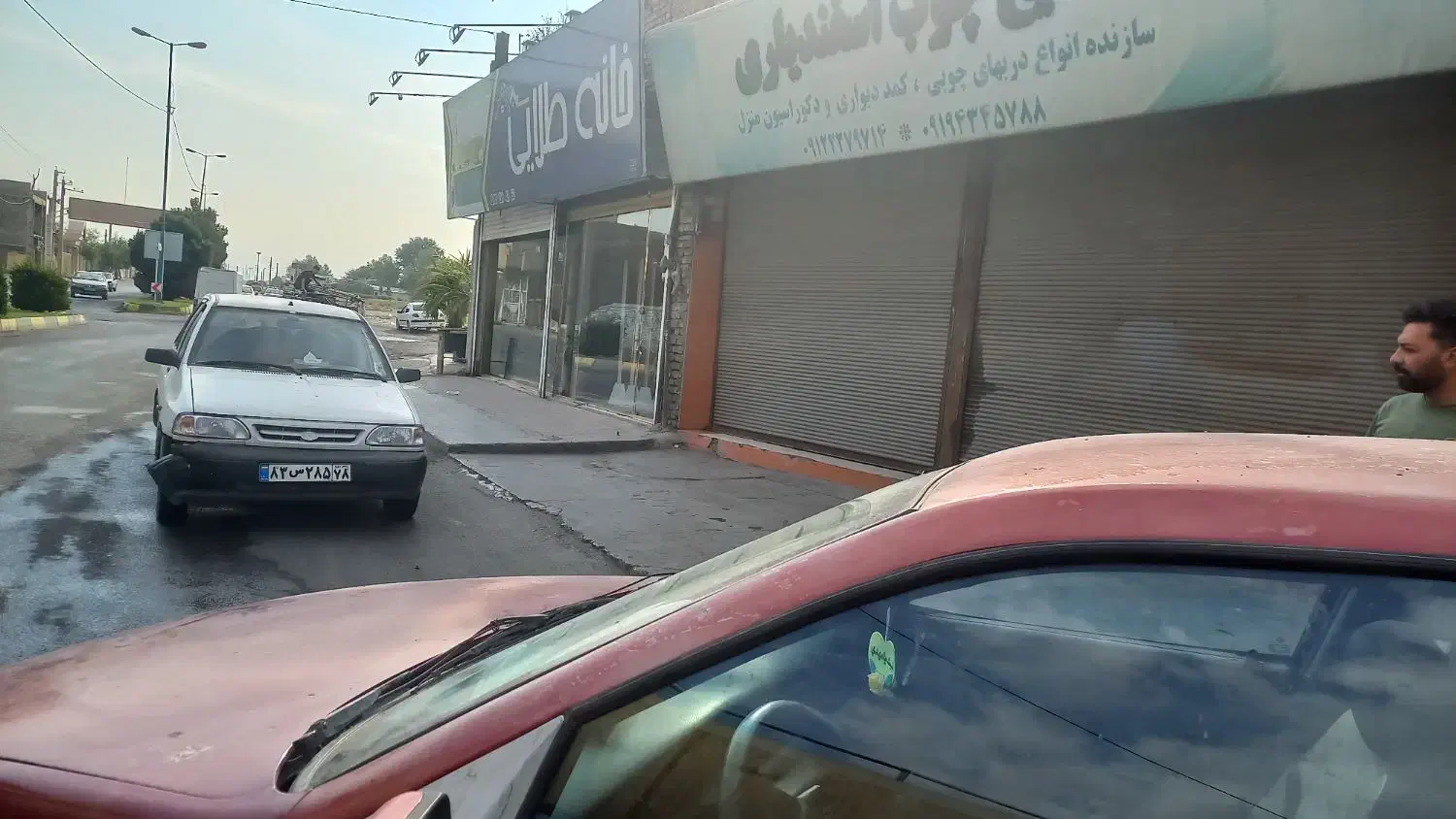 فروشسمندx7|خودرو سواری و وانت|ورامین, ورامین|دیوار