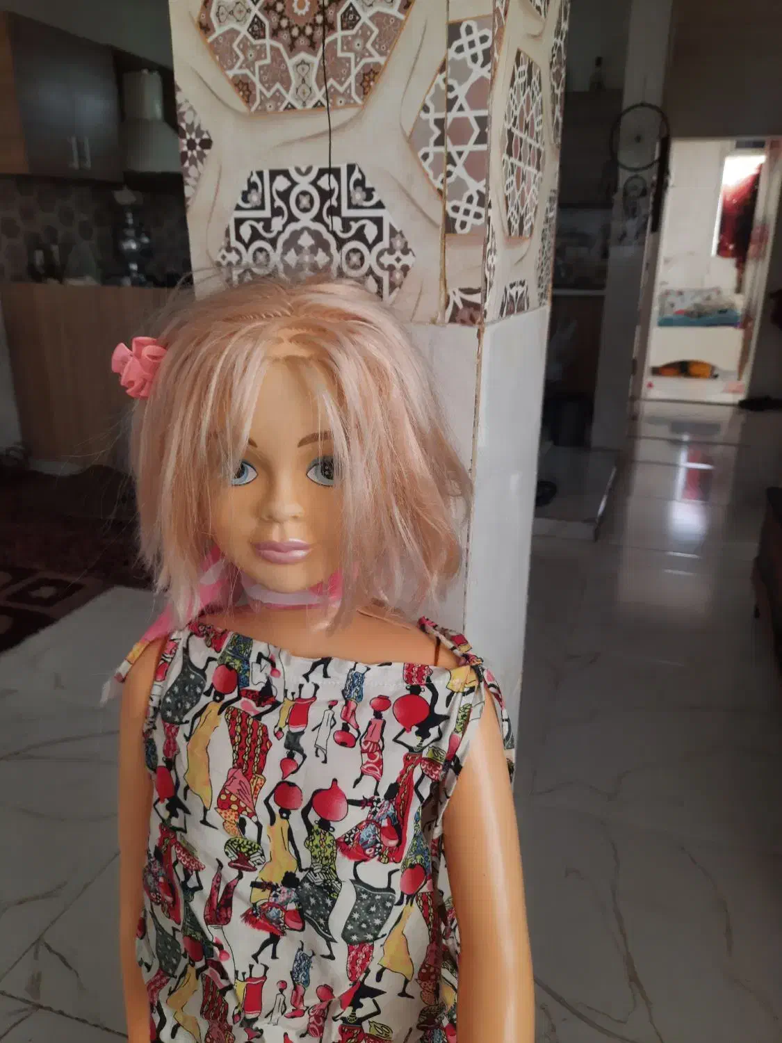 عروسک باربی|اسباب‌‌بازی|تهران, شهرک فردوس (حسینی)|دیوار