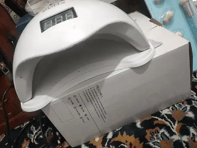 کیف ناخن|آرایشی، بهداشتی، درمانی|رباط‌کریم, مسکن مهر آبشناسان|دیوار