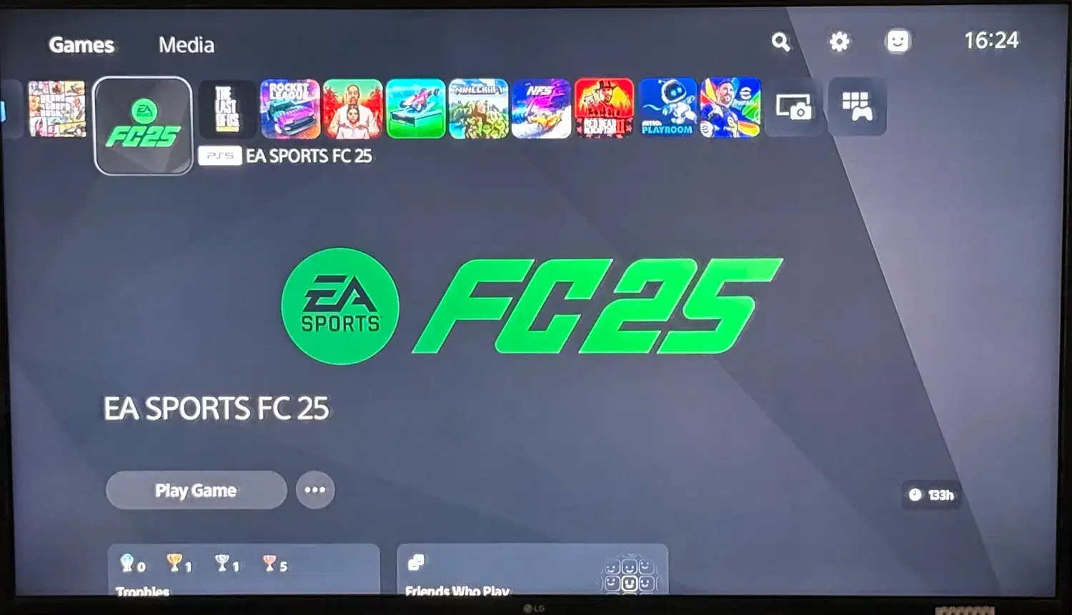 PS5 Slim 1T|کنسول، بازی ویدئویی و آنلاین|باغستان, |دیوار