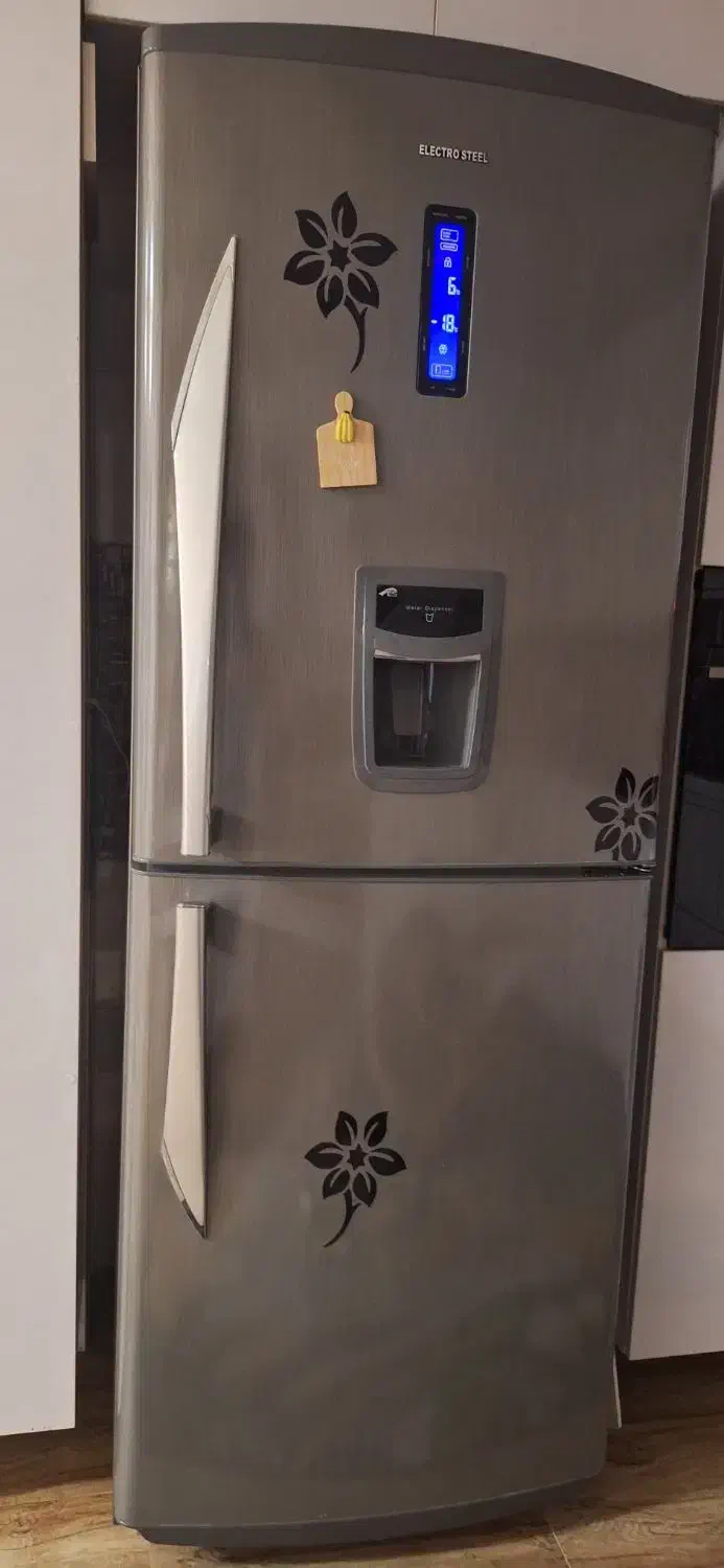 فروش یخچال در دحد نو|یخچال و فریزر|بوئین زهرا, |دیوار