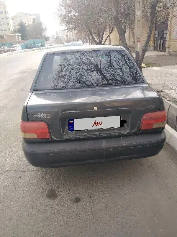 پراید مدل 82|خودرو سواری و وانت|نیشابور, دارایی|دیوار