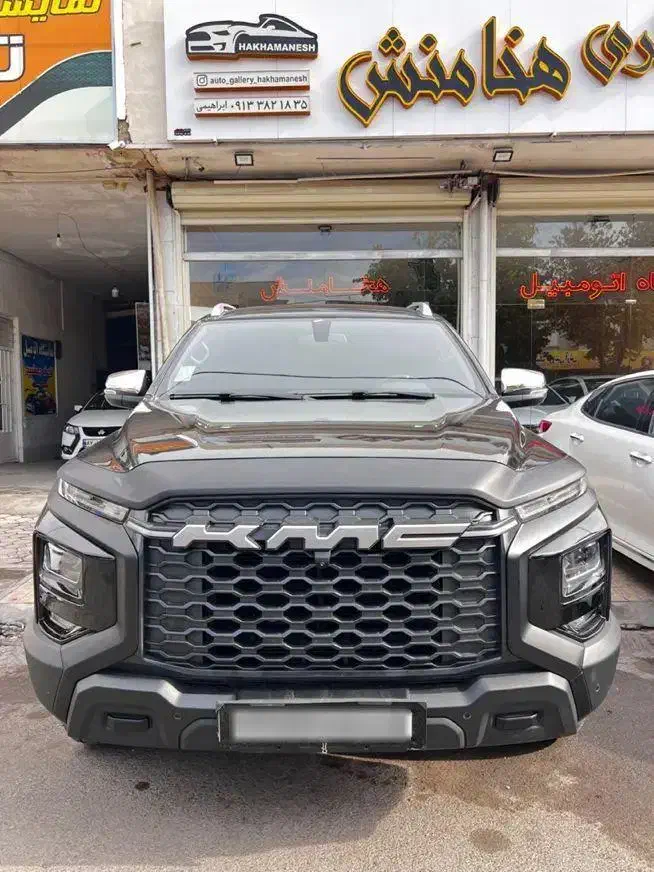 کی ام سیT9|خودرو سواری و وانت|اصفهان, آبشار|دیوار