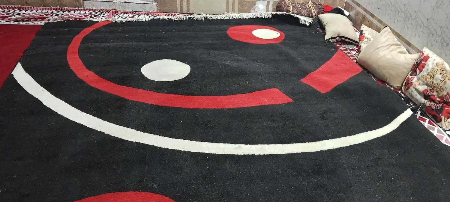 فرش ترکی 12متر|فرش|شادگان, |دیوار