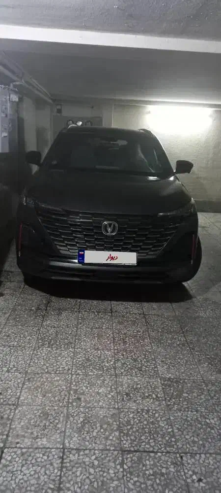 فروش چانگان|خودرو سواری و وانت|فردیس, قریشی|دیوار