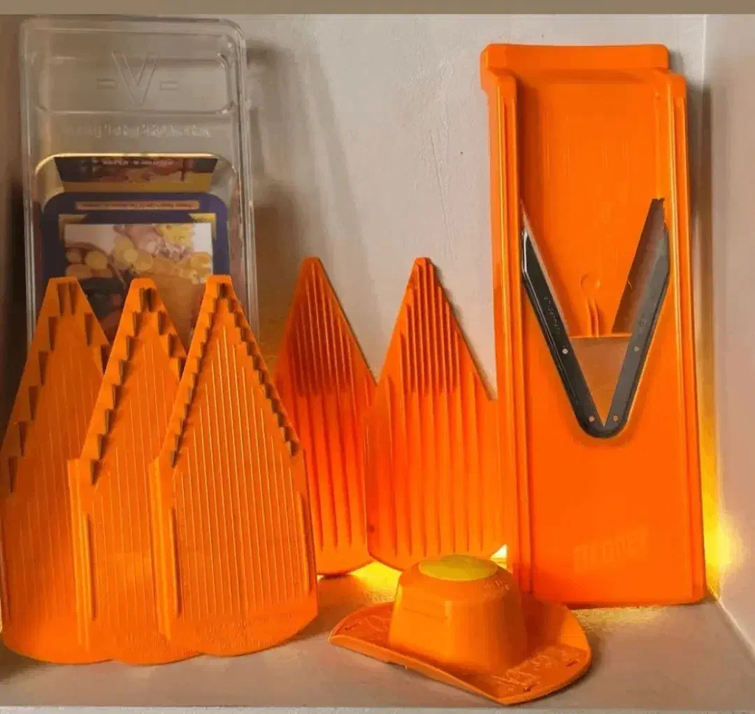 رنده آلمانی آشپزخانه|خردکن، آسیاب، غذاساز|کرمان, |دیوار