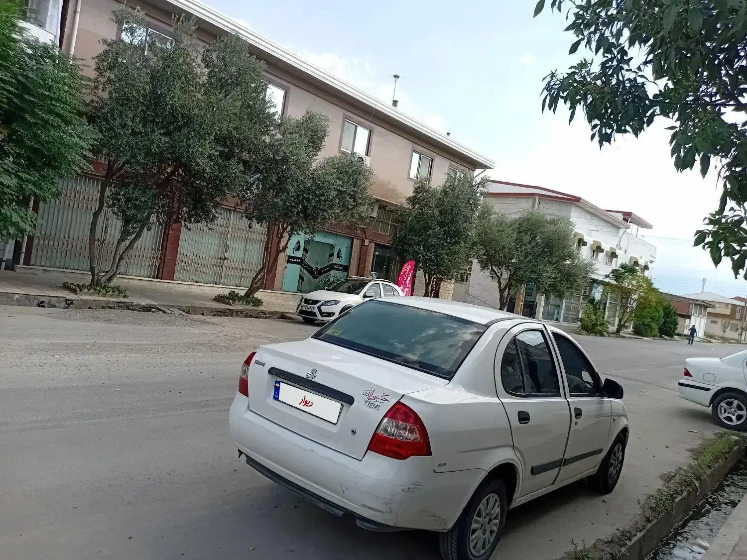 تیبا۱مدل ۹۴سری اول|خودرو سواری و وانت|بهشهر, |دیوار