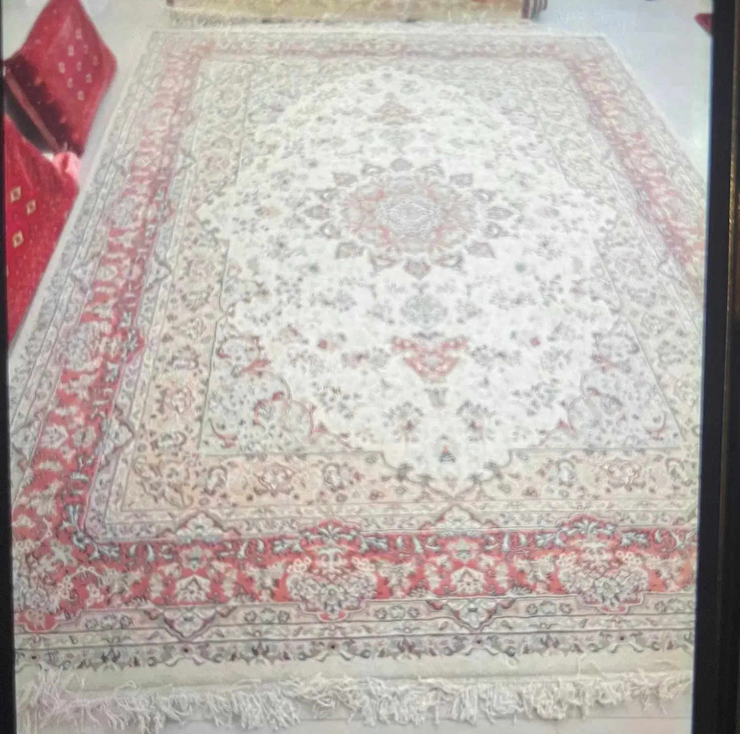 فرش|فرش|رشت, دیلمان|دیوار