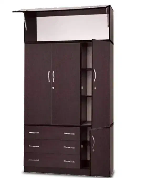 کمد لباس و دراور|جاکفشی، کمد، دراور|رباط‌کریم, وهن آباد|دیوار