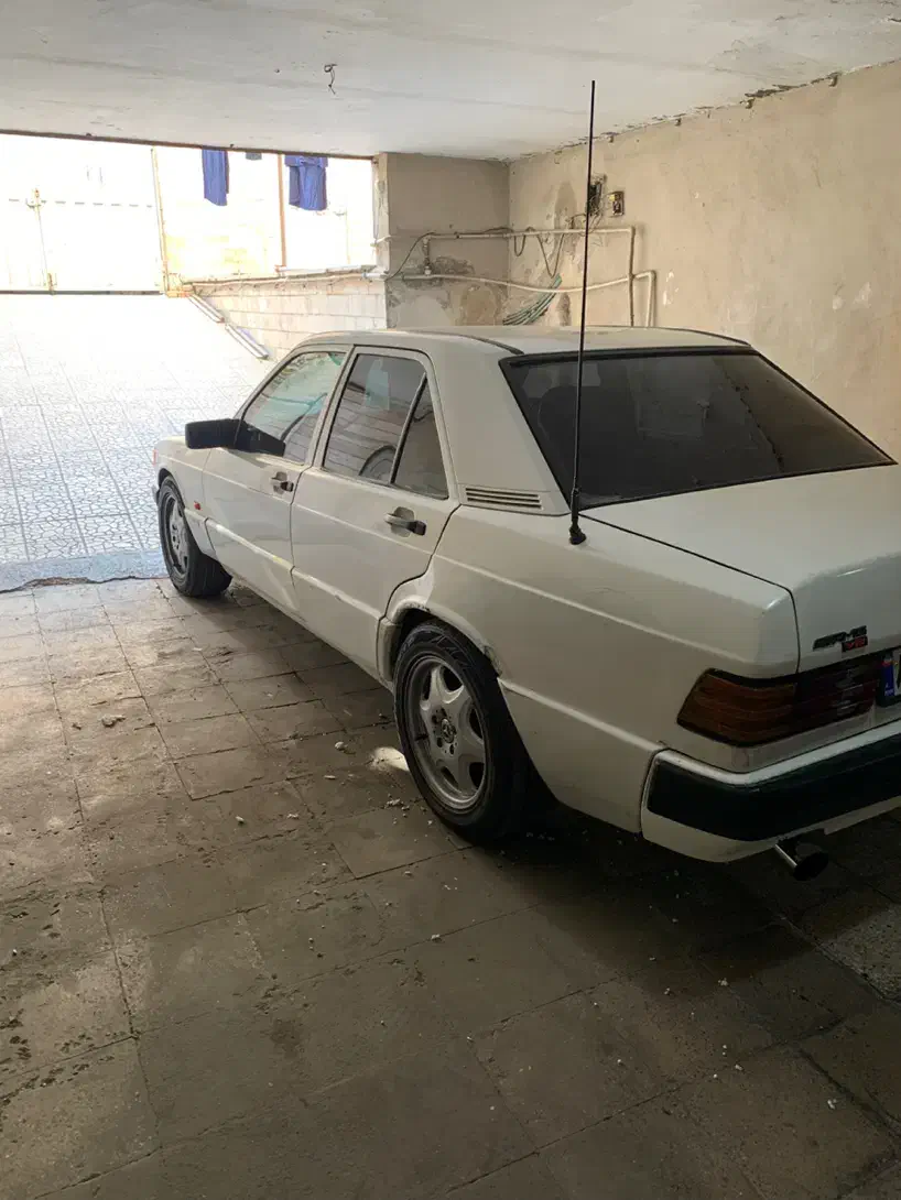 بنز ۱۹۰ ۱۹۸۴|خودرو کلاسیک|تهران, مشیریه|دیوار