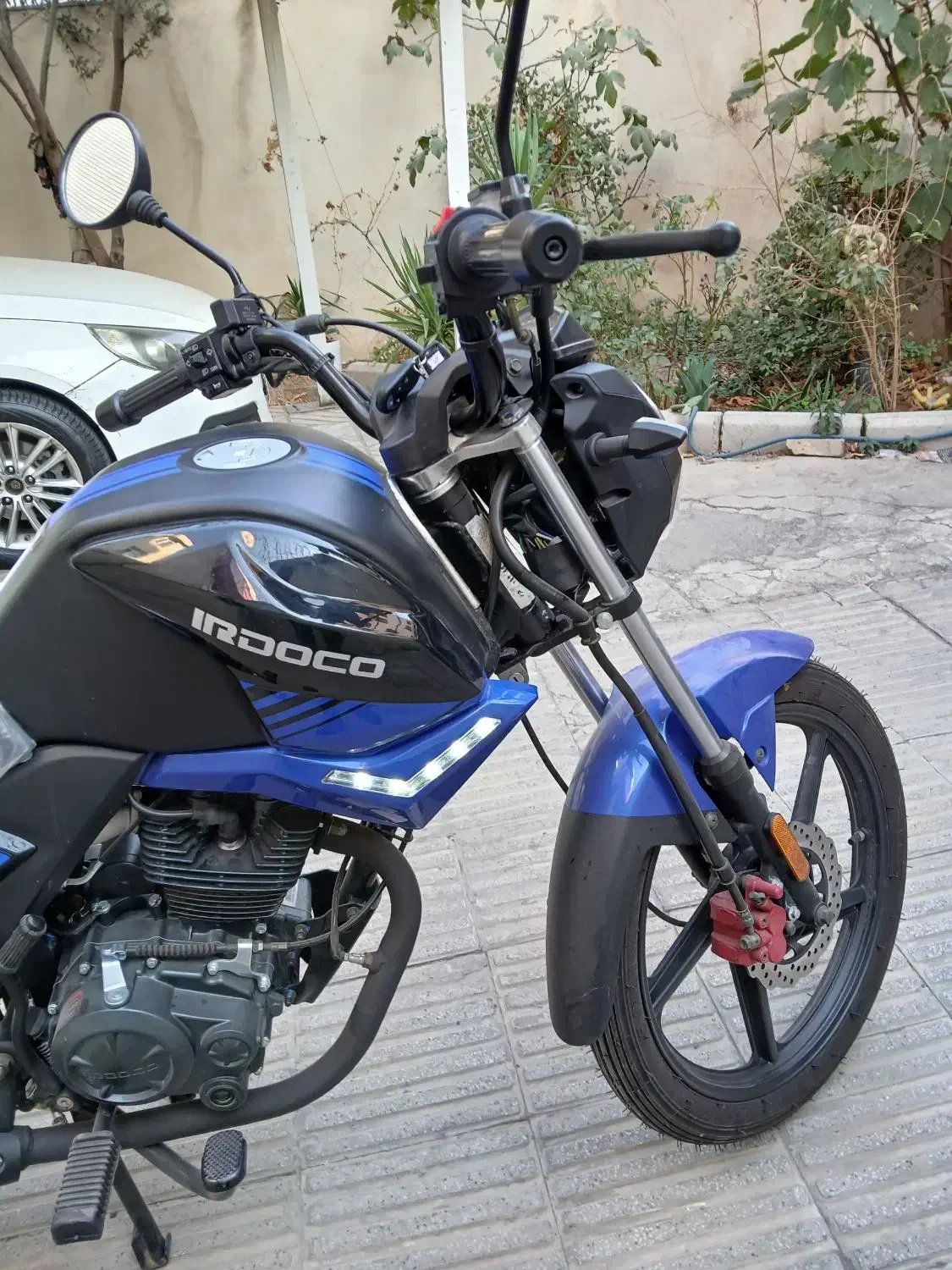 موتور نو و خشک ایردوکو|موتورسیکلت|تهران, مجیدیه|دیوار