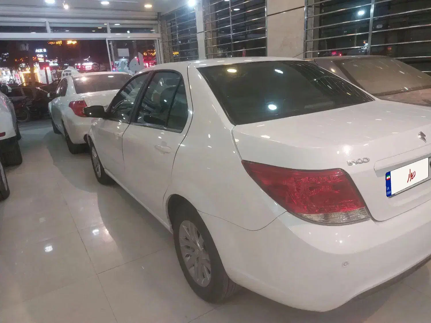 دنا معمولی مدل ۱۳۹۹|خودرو سواری و وانت|اصفهان, امیرعرب|دیوار