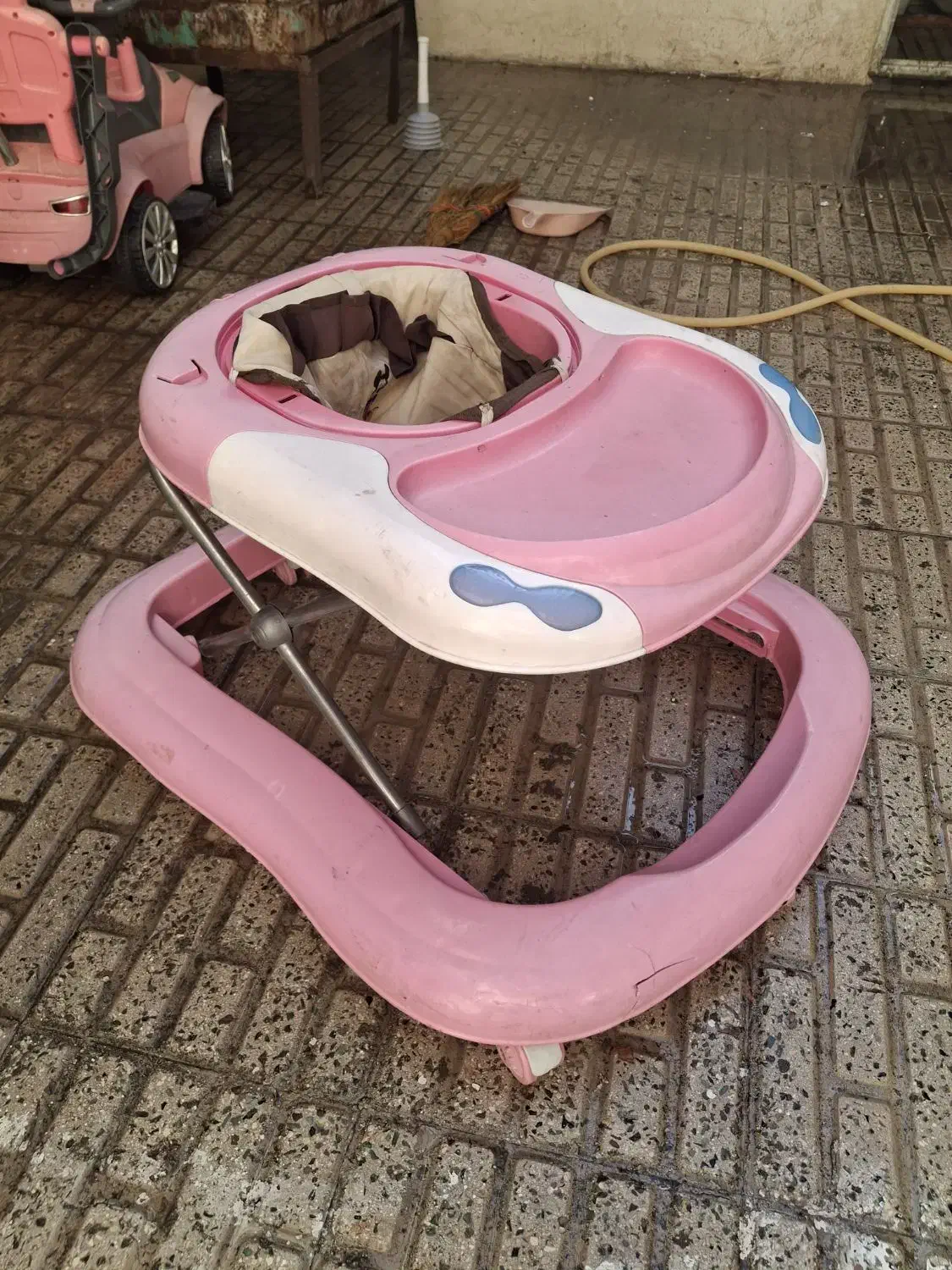 روروک|کالسکه و لوازم جانبی|کرج, خرمدشت|دیوار