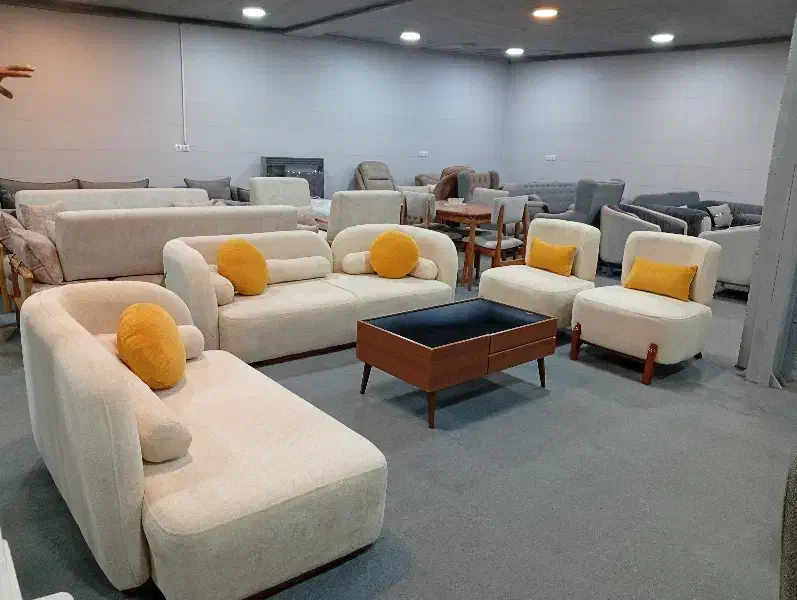 مبل لورنت/ نقد ، اقساط|مبلمان خانگی و میز عسلی|شوشتر, |دیوار