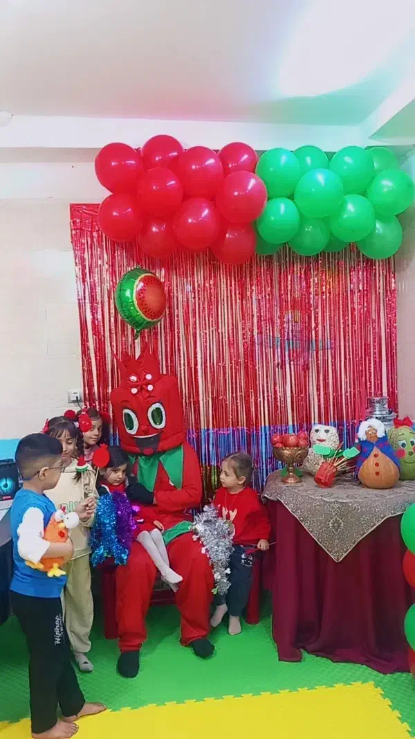 تنپوش. های عروسکی|خدمات پذیرایی، مراسم|یزد, |دیوار