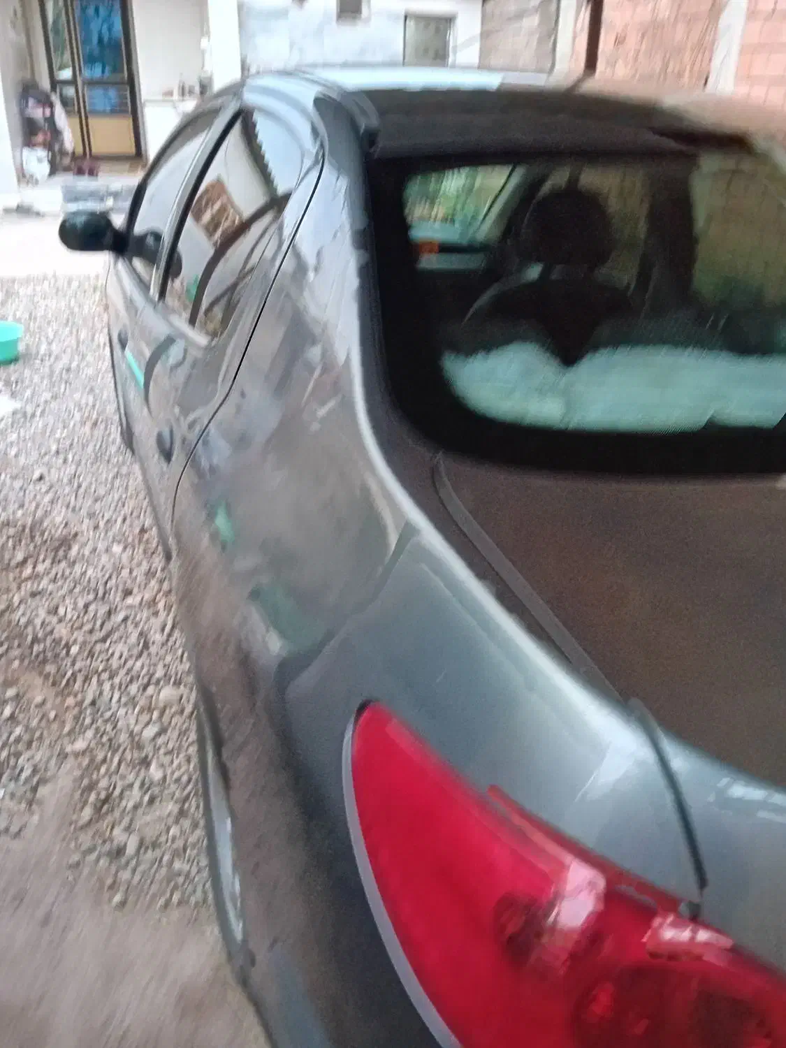 ۲۰۶ مدل ۸۶|خودرو سواری و وانت|گنبد کاووس, |دیوار