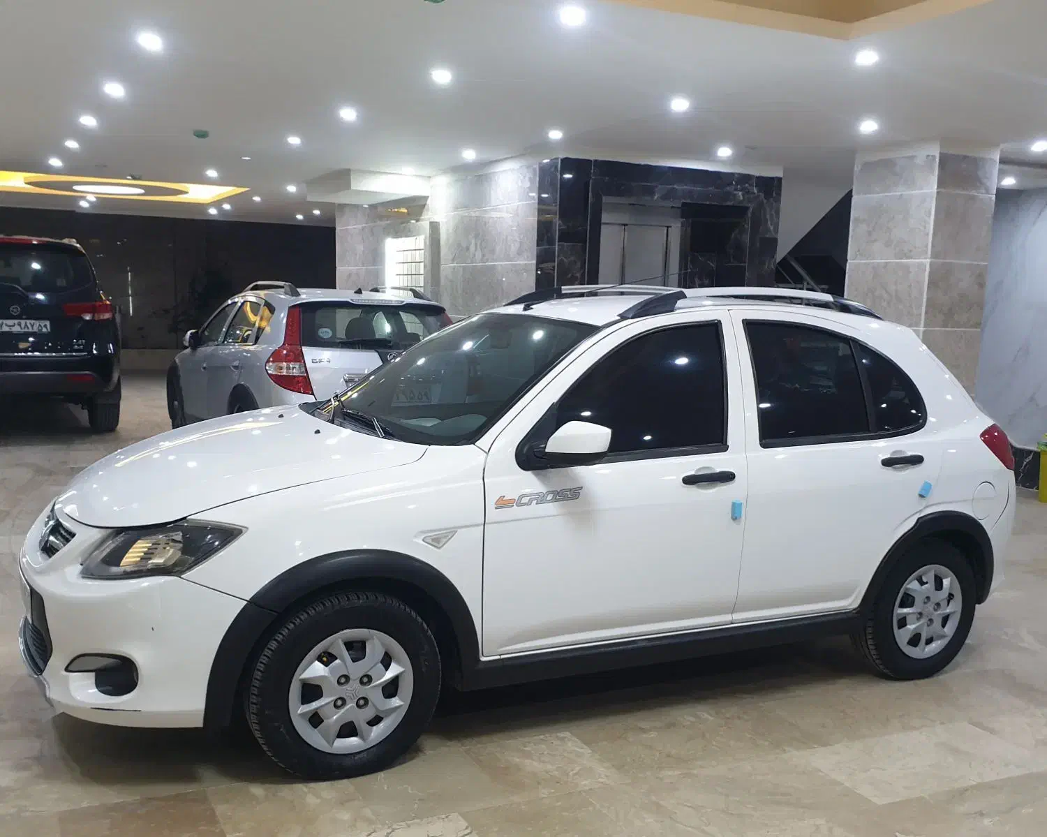 کوییک سفیدمدل اسفند ۱۴۰۱،در حد نو|خودرو سواری و وانت|گرگان, |دیوار