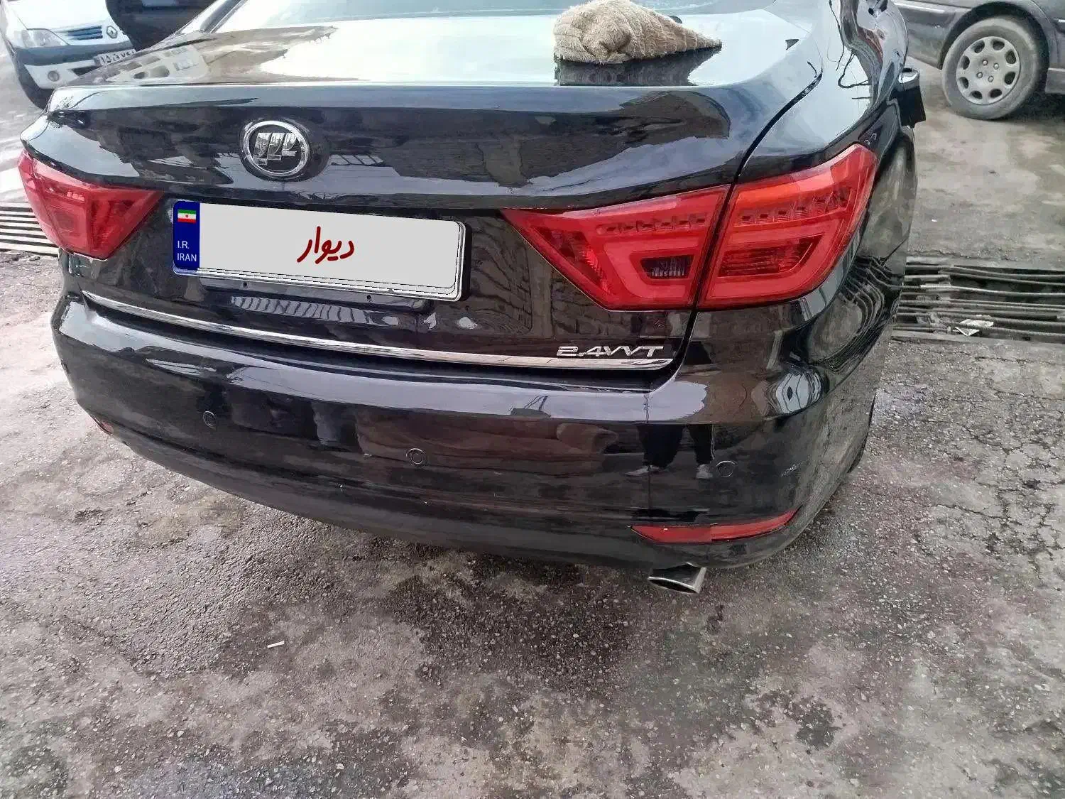 لیفان 820 معاوضه باماکسیما|خودرو سواری و وانت|ارومیه, |دیوار