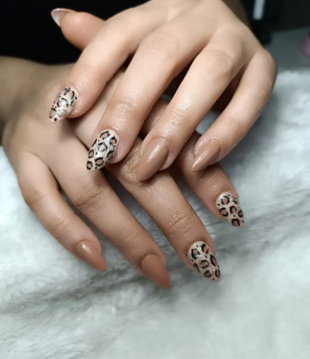 تخفیف کاشت ناخن و ترمیم تعداد محدود|خدمات آرایشگری و زیبایی|بهارستان, |دیوار