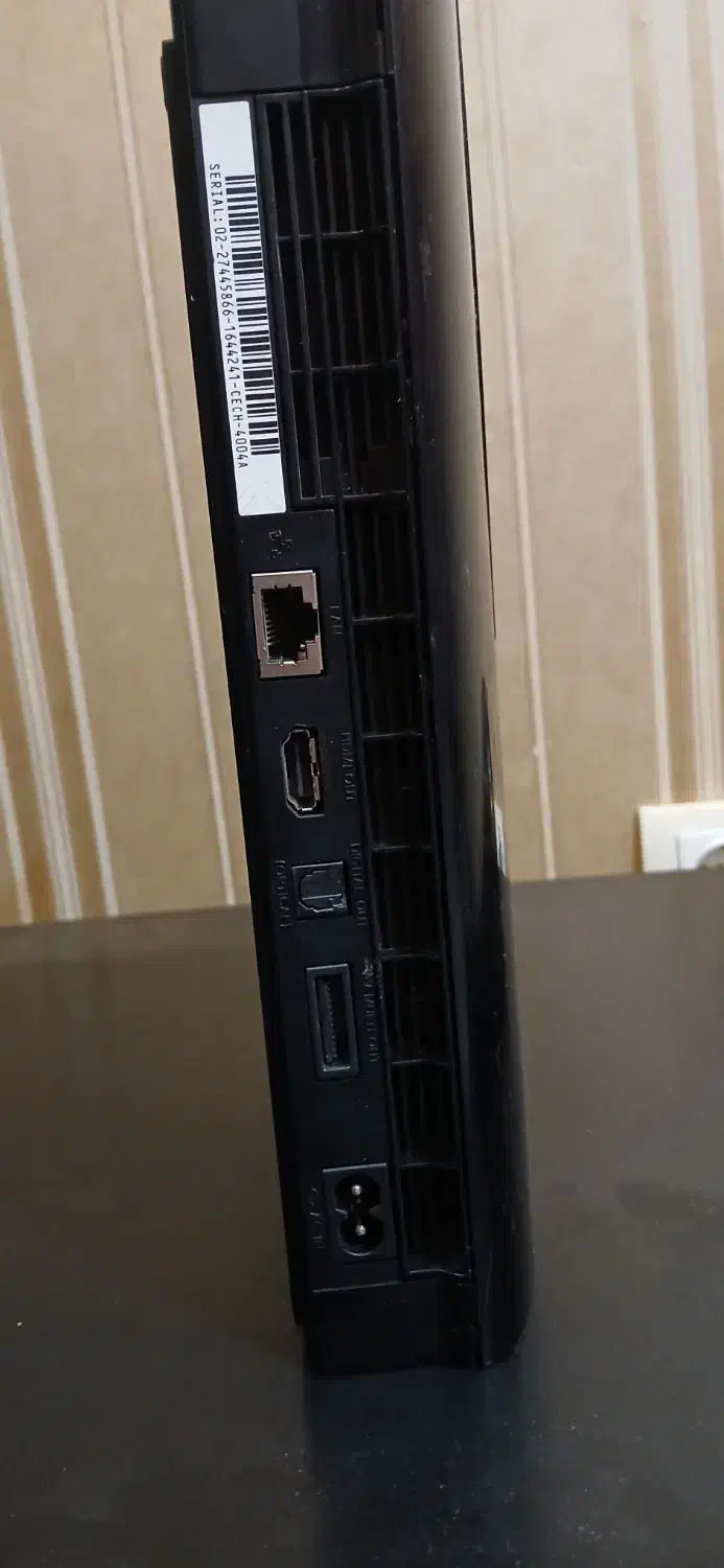 پلی استیشن۳ سوپر اسلیم کپی خور|کنسول، بازی ویدئویی و آنلاین|خرمآباد, |دیوار