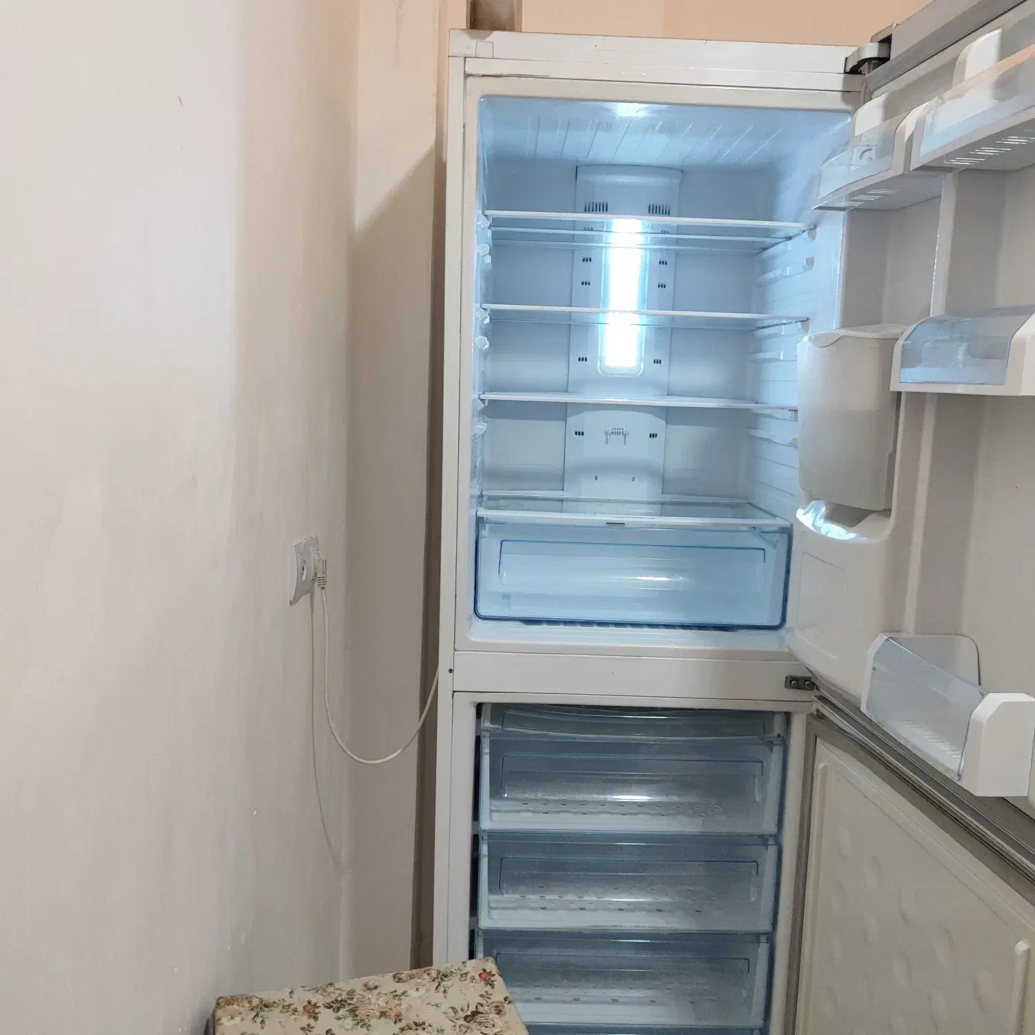 یخچال و فریزر یخساران|یخچال و فریزر|کرمان, |دیوار