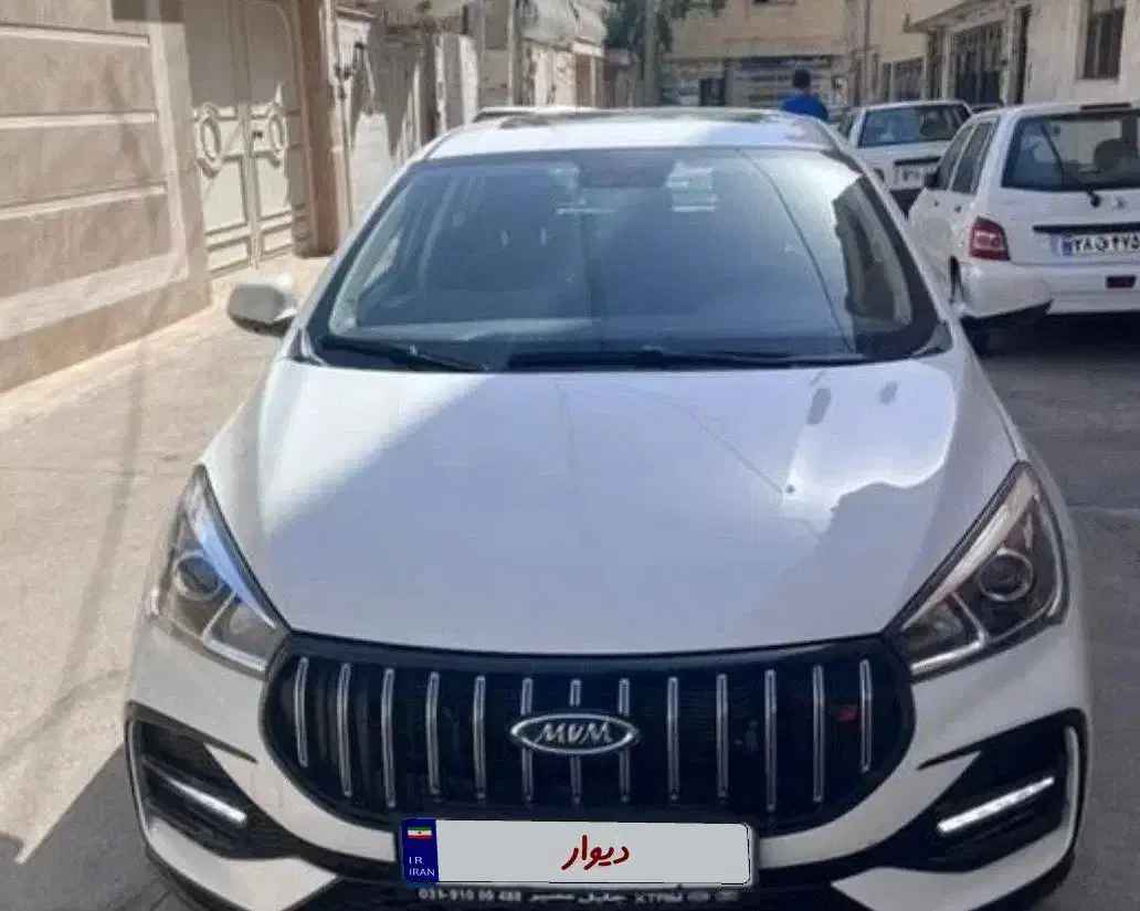 آریزو ۵ fl مدل ۱۴۰۳|خودرو سواری و وانت|رشت, شهریاران|دیوار