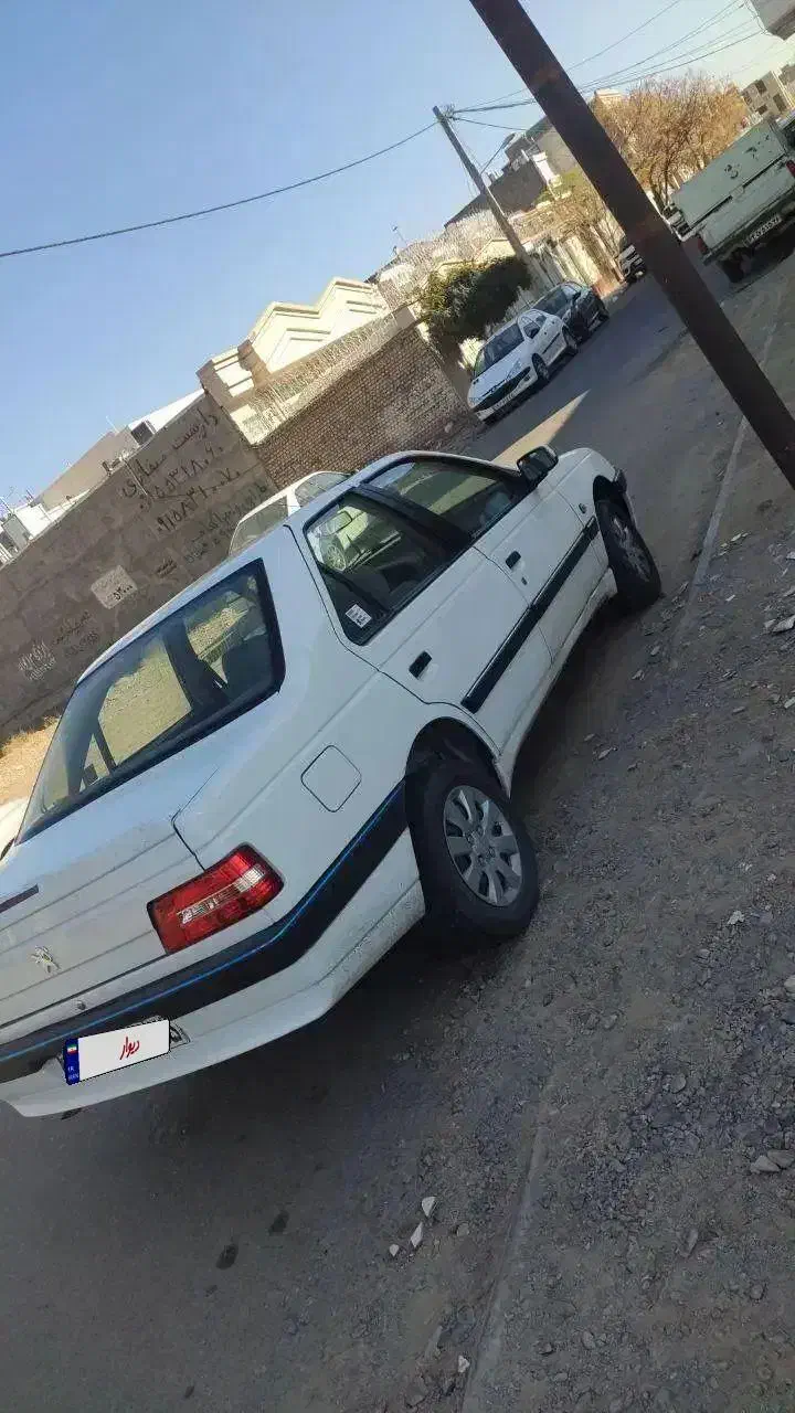 پژو مدل ۹۰|خودرو سواری و وانت|سبزوار, کاشفی شمالی (دادگستری)|دیوار