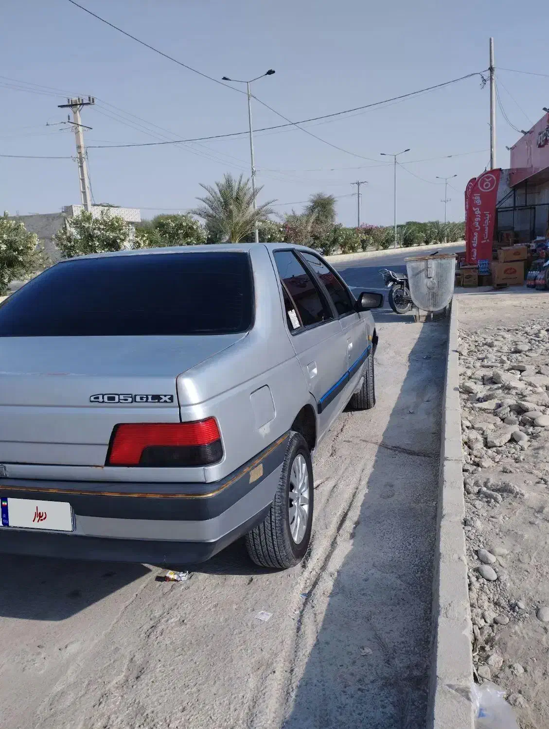 ماشین تمیز شیک تمام رنگ به علت زیبای|خودرو سواری و وانت|پلان, |دیوار