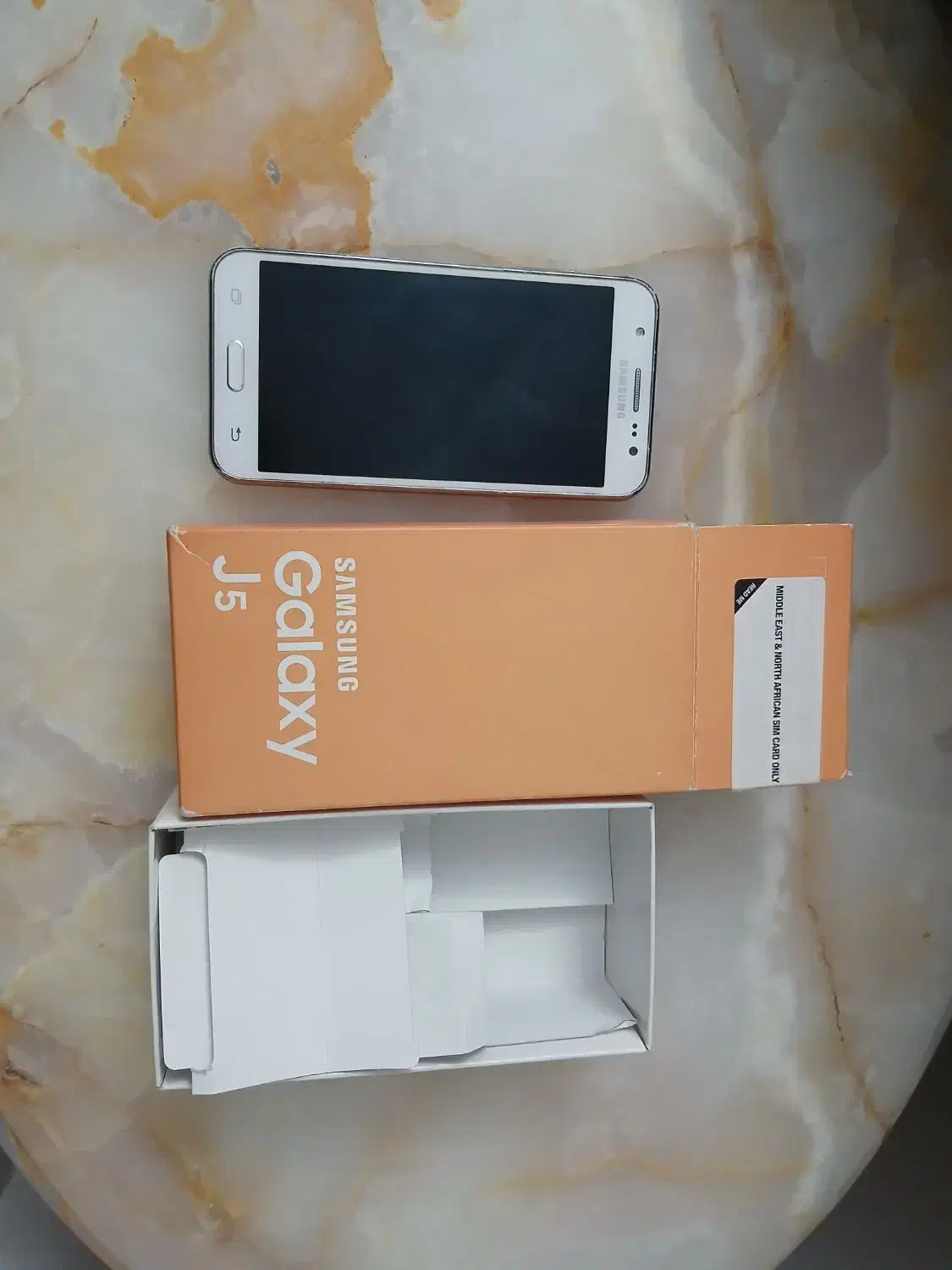 گوشی سامسونگ جی ۵|موبایل|ارومیه, |دیوار