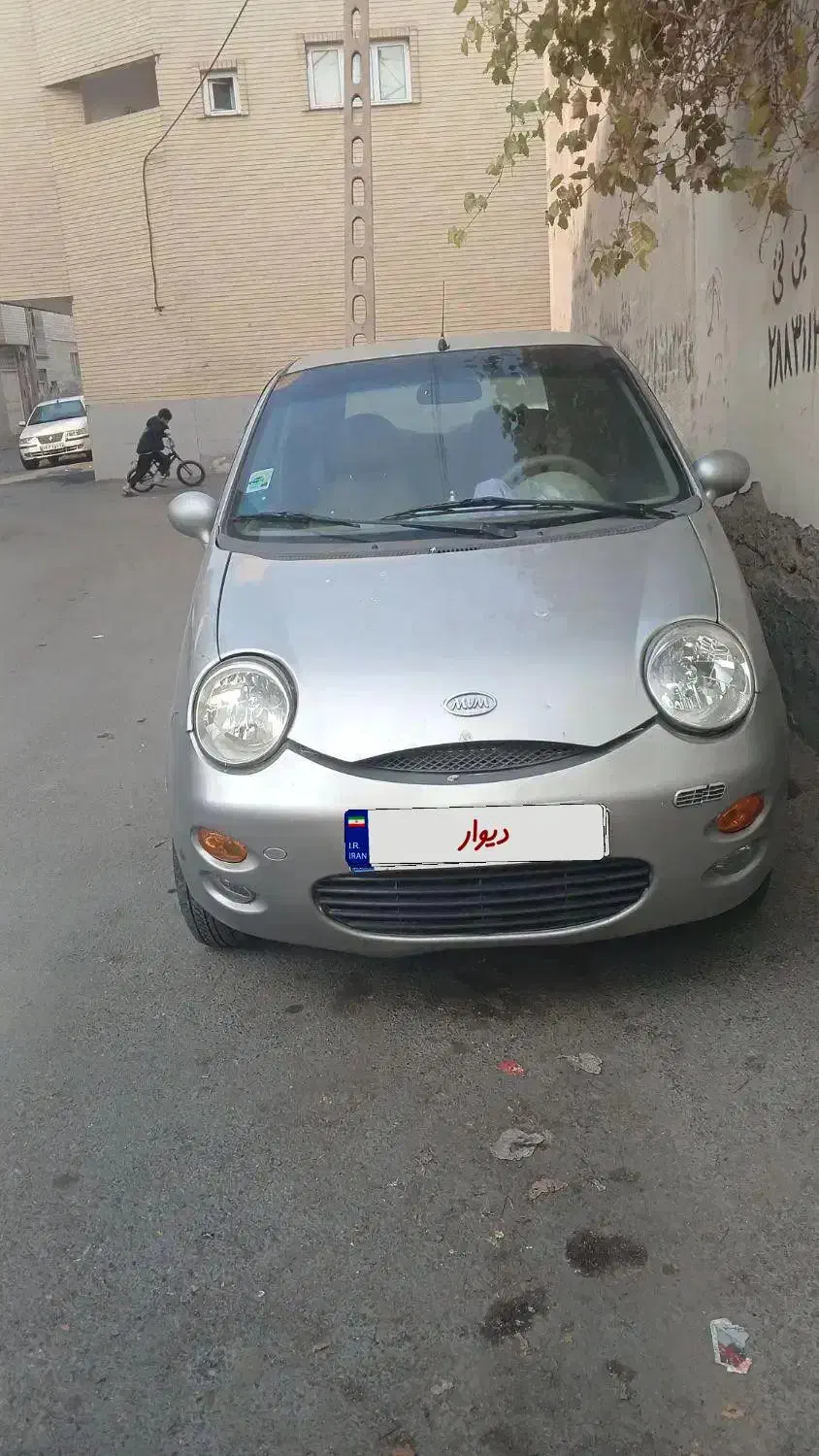 ماشین ام وی ام ۱۱۰|خودرو سواری و وانت|تبریز, |دیوار