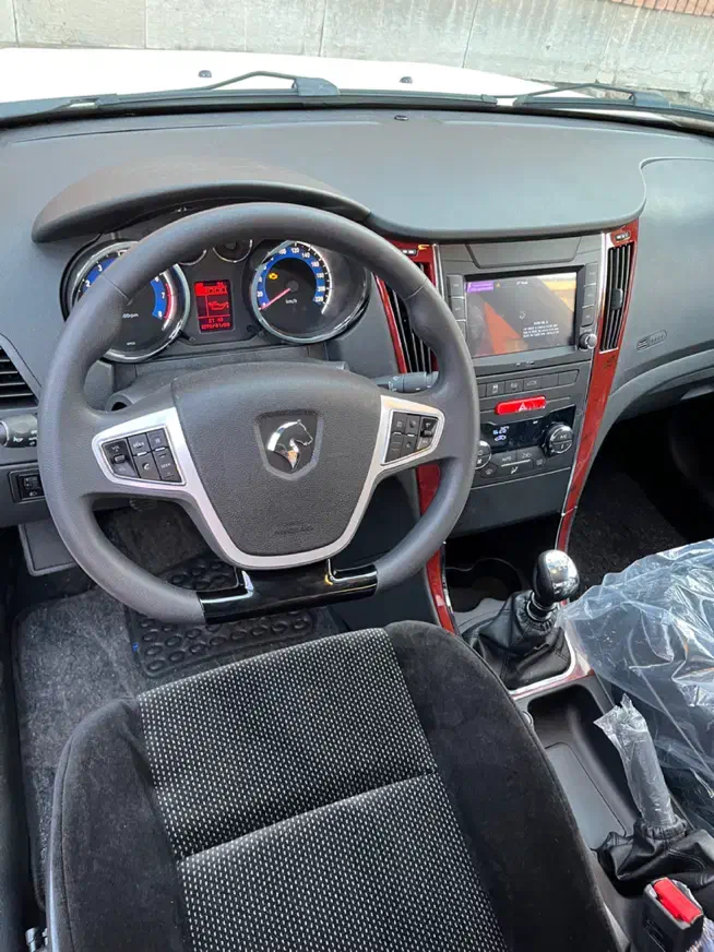 دنا پلاس ۶ سرعته دستی موتور EF7p|خودرو سواری و وانت|تهران, کوی نصر مهرآباد|دیوار