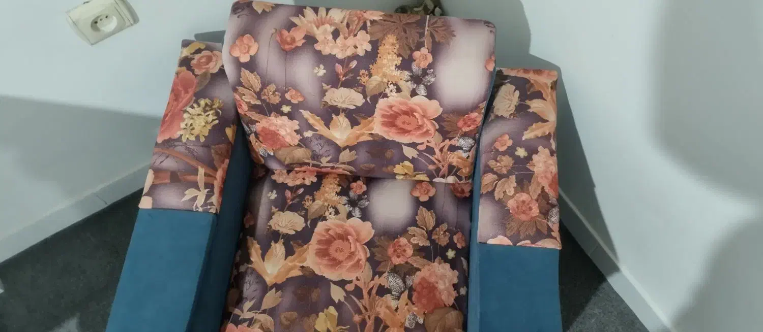 مبل تکی کودک|مبلمان خانگی و میز عسلی|سنندج, |دیوار