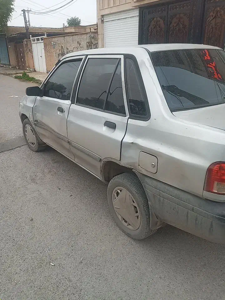 پراید صبا مدل ۸۵|خودرو سواری و وانت|اهواز, پردیس دو|دیوار