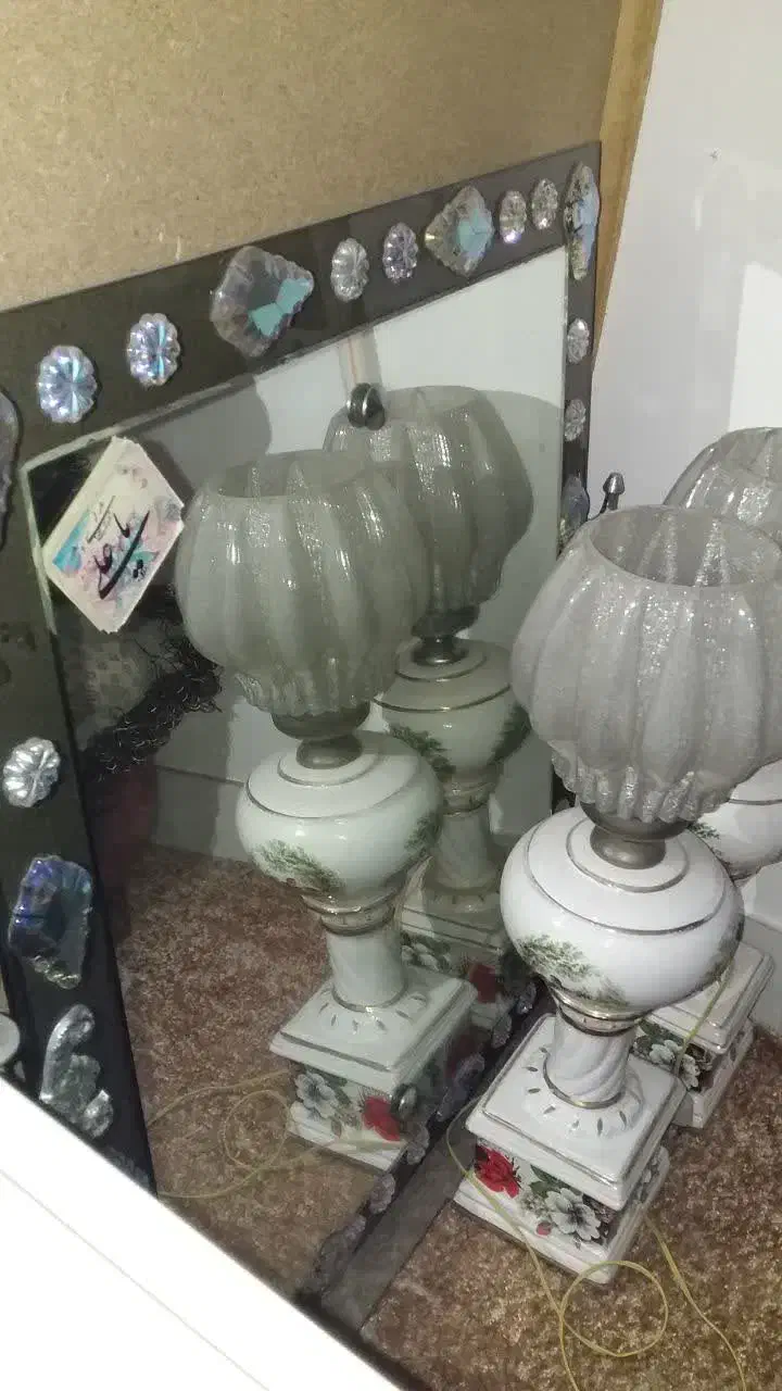 وسایل منزل|آینه|قم, مجیدیه|دیوار