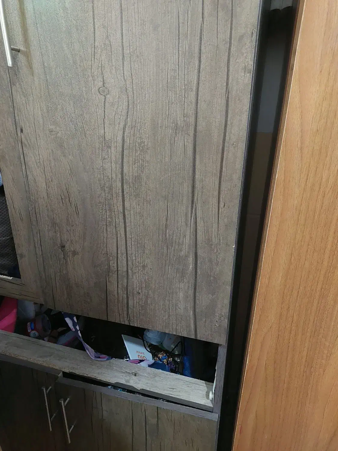 کمدلباسی|جاکفشی، کمد، دراور|کرمان, |دیوار