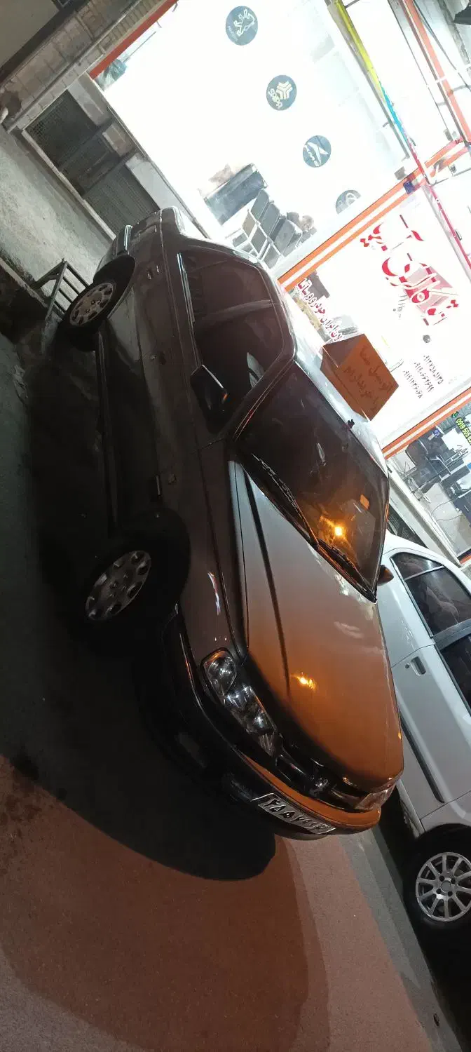 پرشیا سال مدل ۸۷ نقد و معاوضه|خودرو سواری و وانت|قم, شهرک توانیر|دیوار