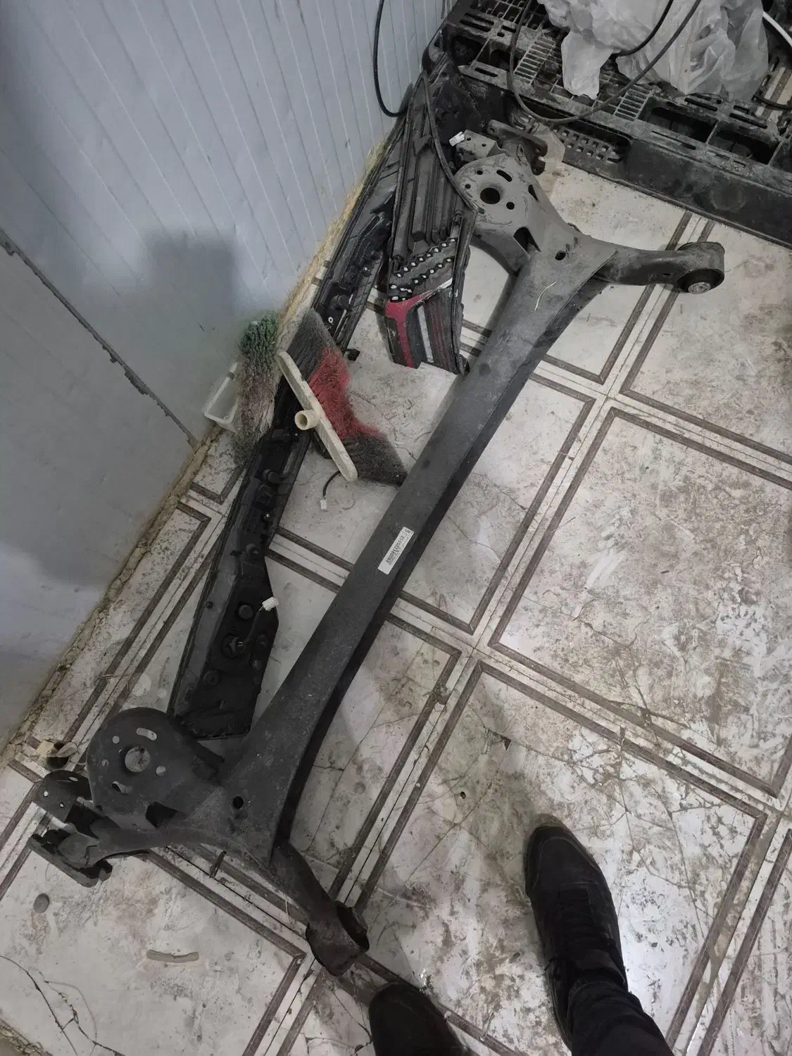 اکسل وجلوپنجره چراغ آریزو ۶ پرو|قطعات یدکی و لوازم جانبی|محمدشهر, عباس آباد|دیوار