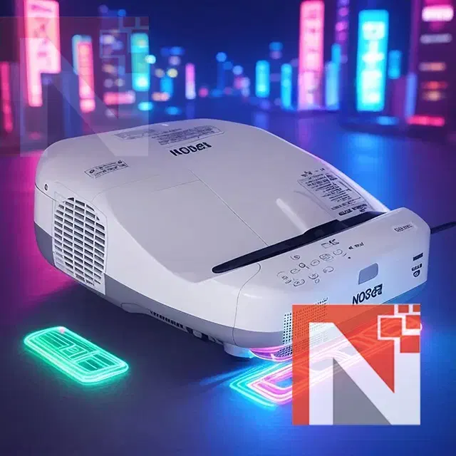 دیتا ویدئو پروژکتور / مدل EPSON 565 WI / مخصوص گیم|تلویزیون و پروژکتور|مشهد, شاهد (شهرک غرب)|دیوار