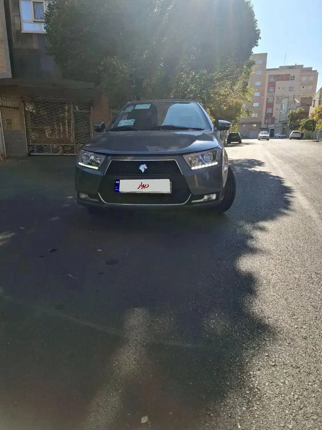 دناپلاس ۶دنده توربو|خودرو سواری و وانت|تبریز, |دیوار