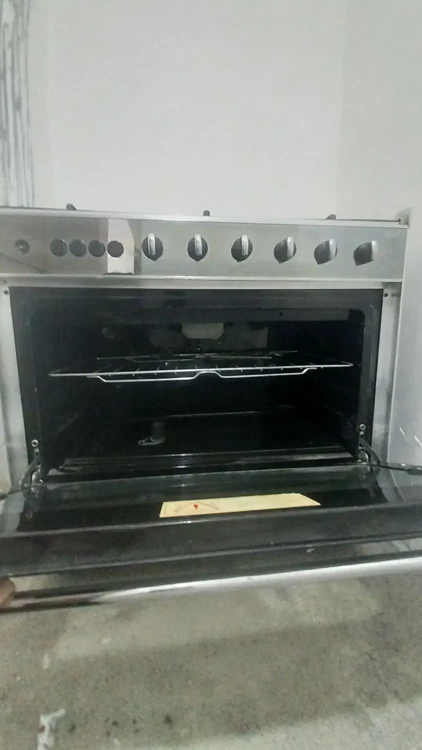 گاز فر دار|اجاق گاز و لوازم برقی پختوپز|بجنورد, |دیوار