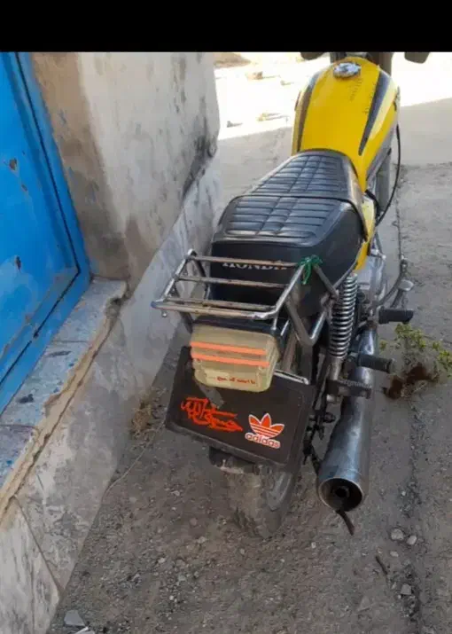 موتور، 125|موتورسیکلت|سیلاخور, |دیوار