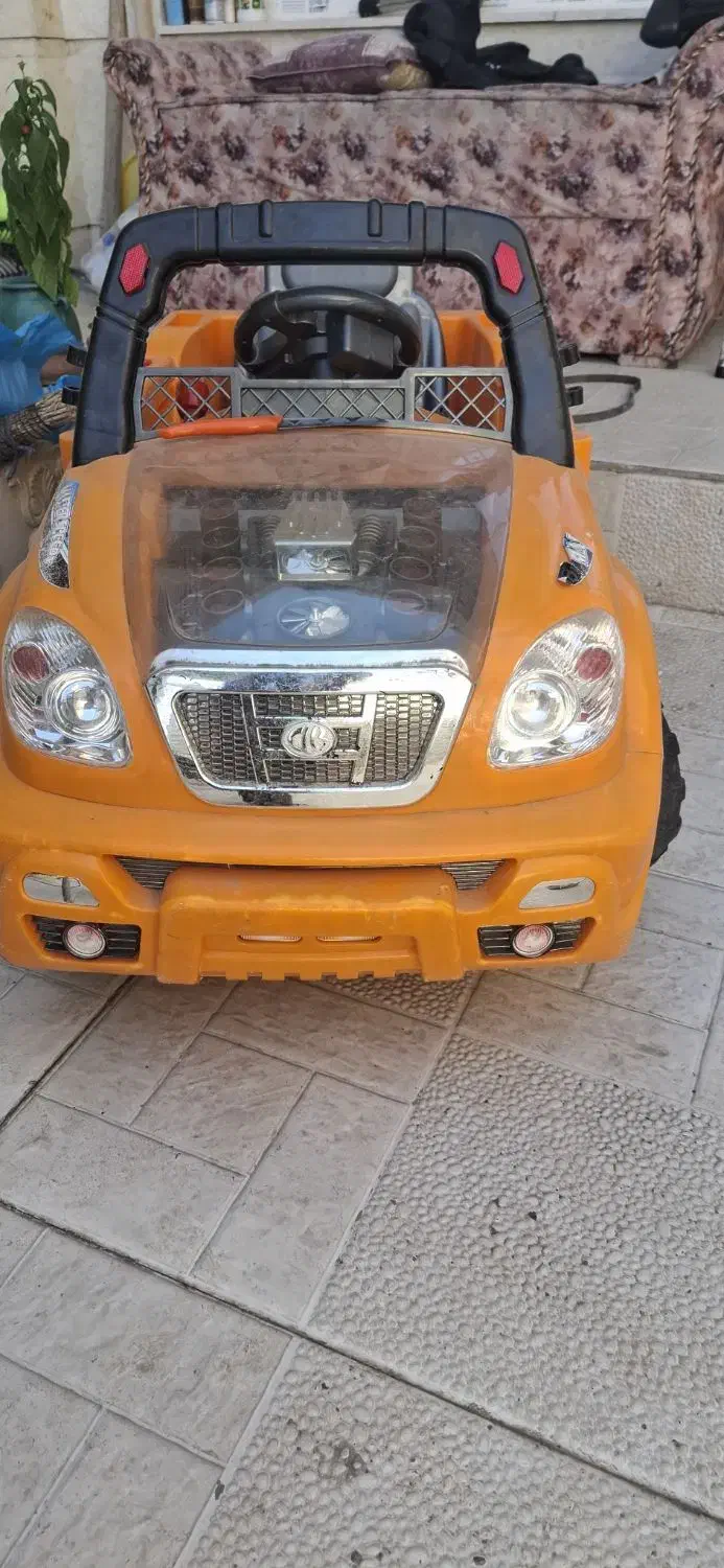 ماشین برقی|اسباببازی بچه|بوکان, |دیوار