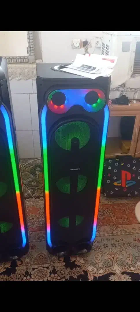 اسپیکر سونیا جفت|سیستم صوتی خانگی|یزد, |دیوار