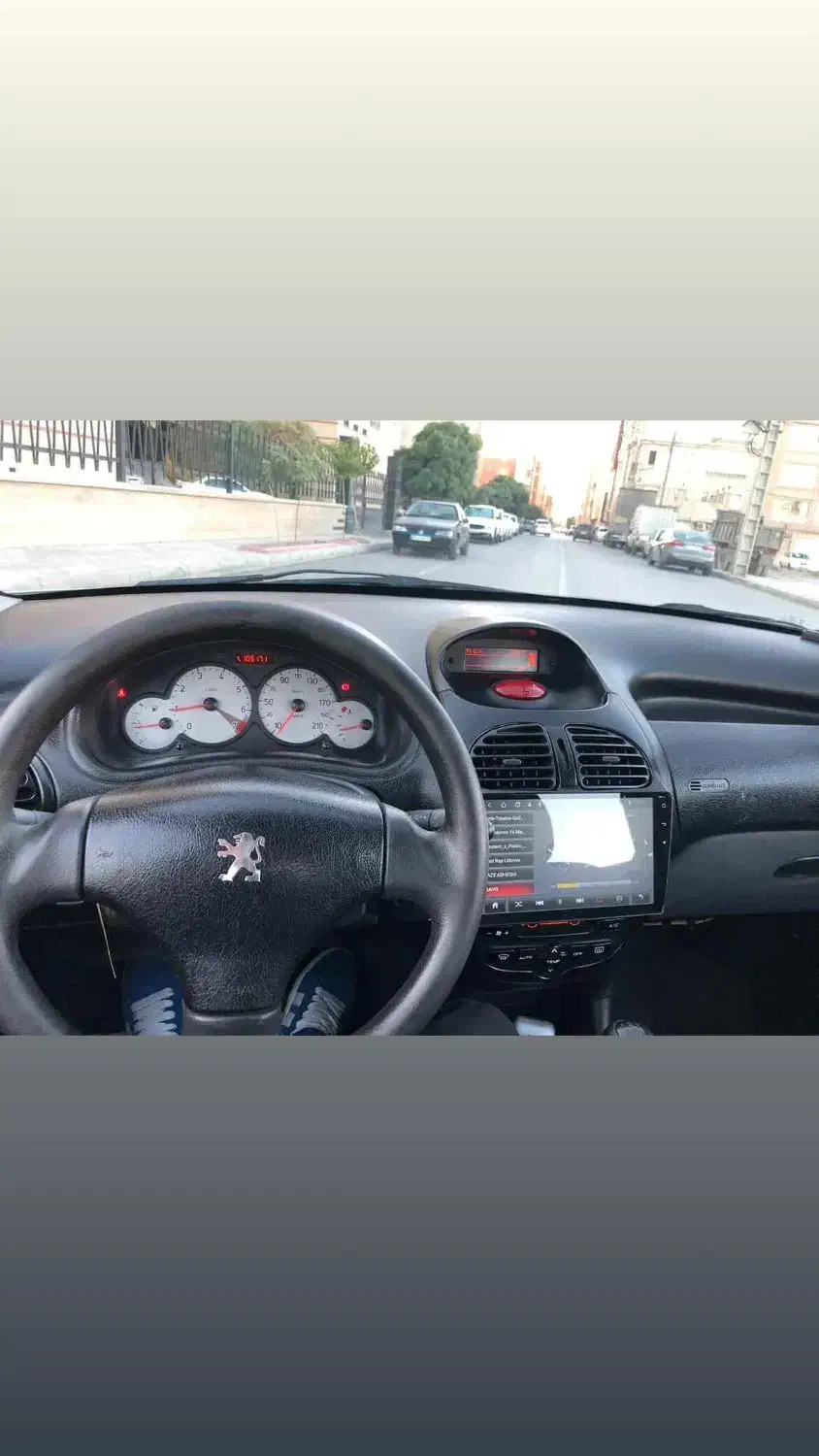 206.tu5|خودرو سواری و وانت|بیرجند, |دیوار