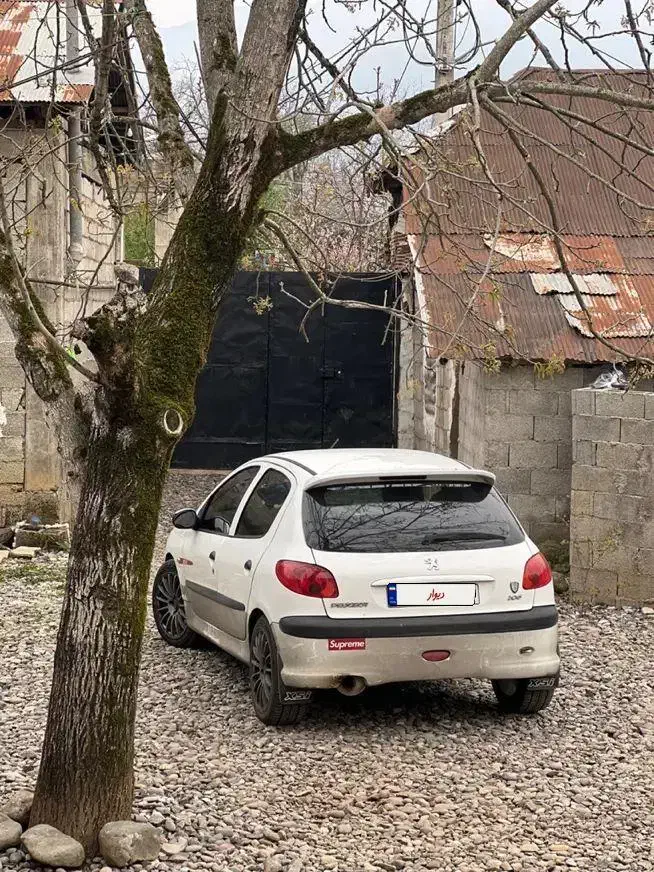 تیپ5فول مدل95|خودرو سواری و وانت|قدس, شهرقدس|دیوار