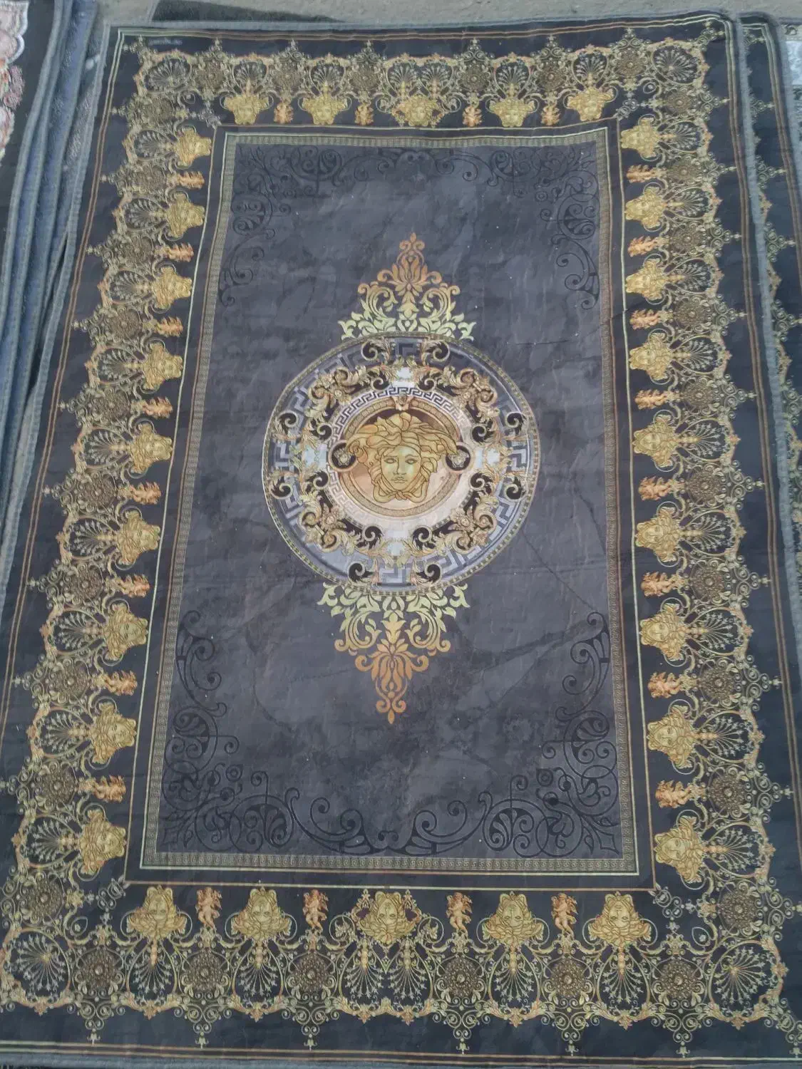 قالیچه|فرش|ایرانشهر, |دیوار