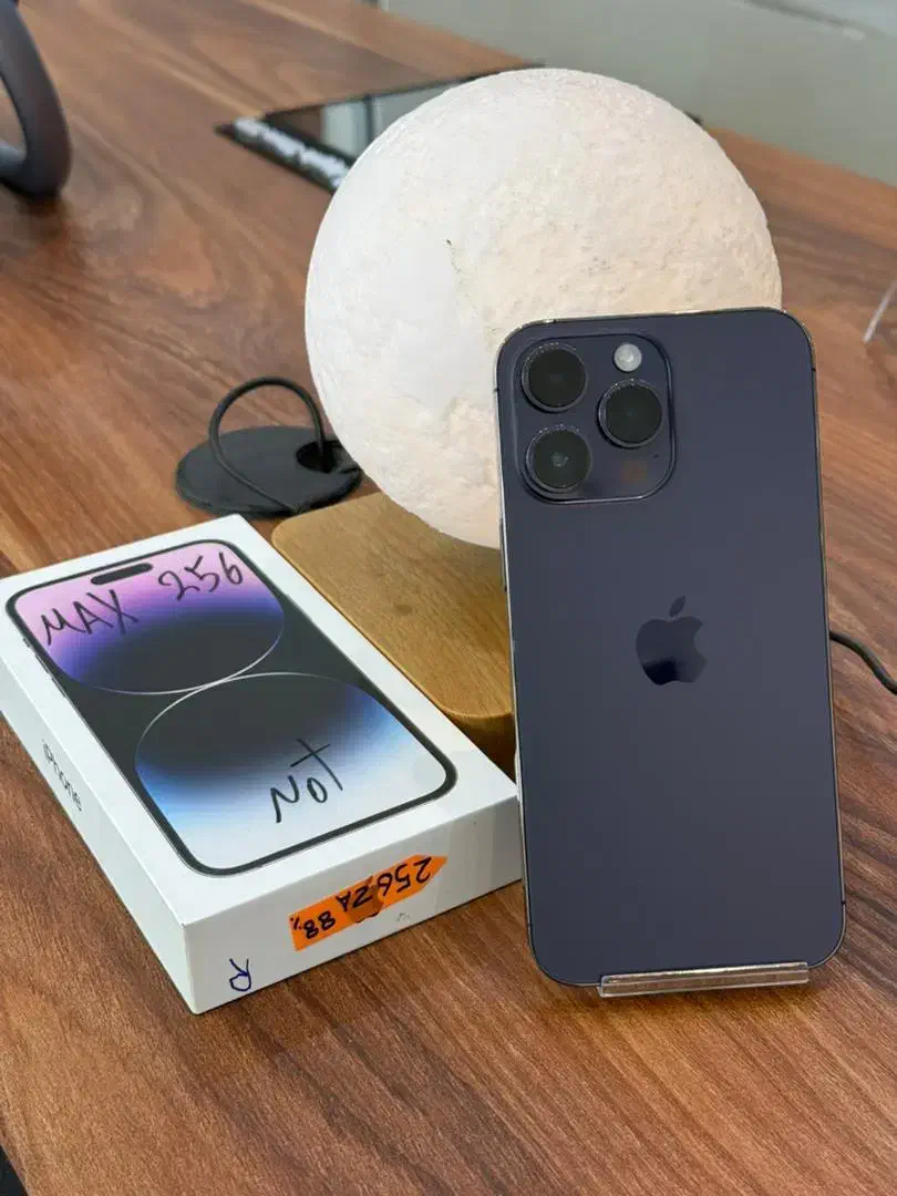 iphone 14Pro max ایفون 14 پرو مکس|موبایل|تهران, امانیه|دیوار