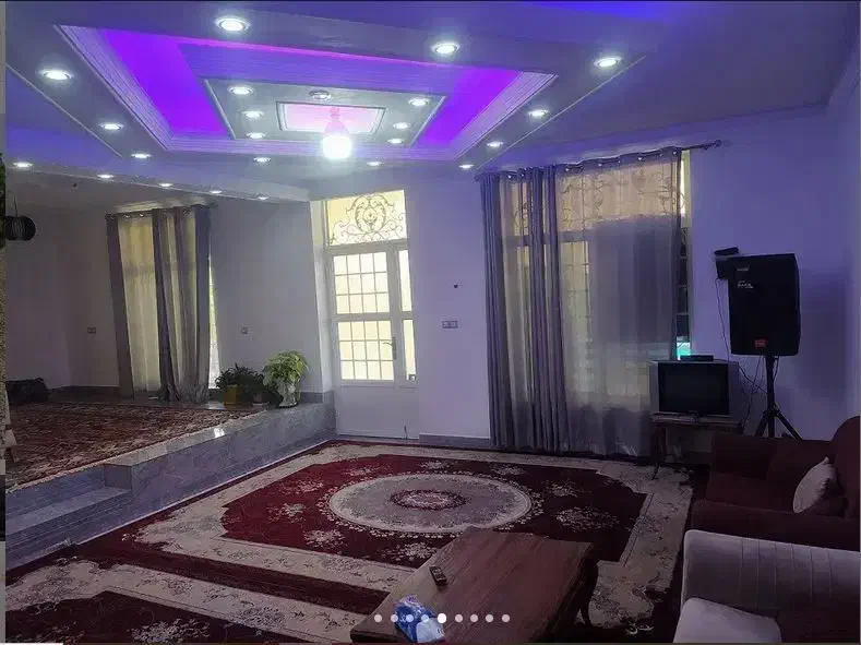 اجاره باغ  واقع در شاپورجان.پیربنو.کفری|اجارهٔ کوتاه‌مدت ویلا و باغ|شیراز, جمال آباد|دیوار